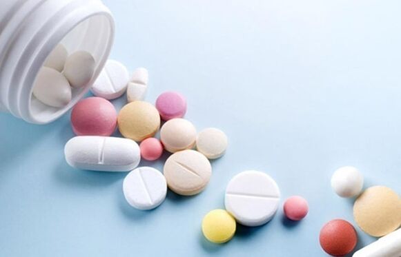 Compresse e capsule