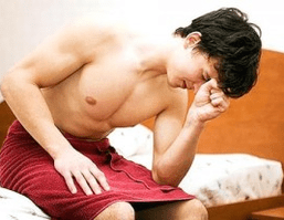 Dolore nella prostatite