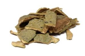 Corteccia di pioppo tremulo per la prostatite