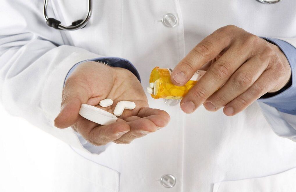 Tipi di farmaci usati per trattare la prostatite